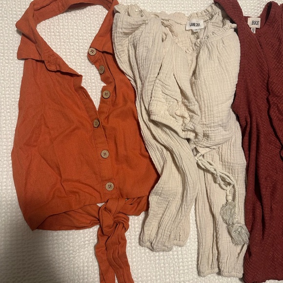 Country Boho Tops-Bundle of 5 - Picture 2 of 5